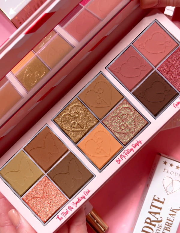 P.Louise Fall In Love Palette