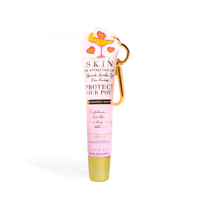 Skydda din Pout Keychain Lip Conditioner