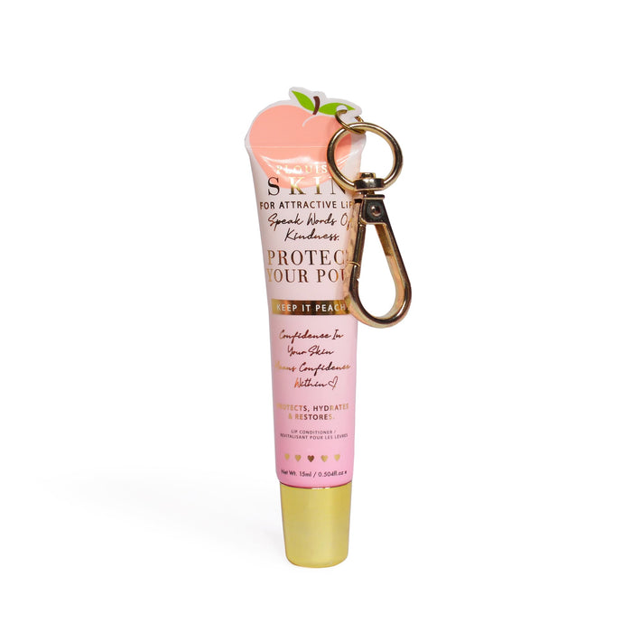 Skydda din Pout Keychain Lip Conditioner