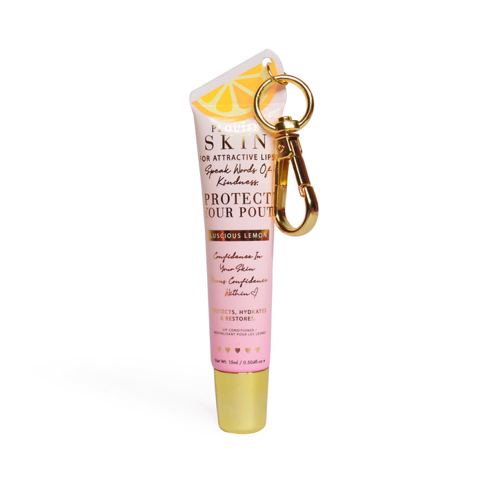 Skydda din Pout Keychain Lip Conditioner